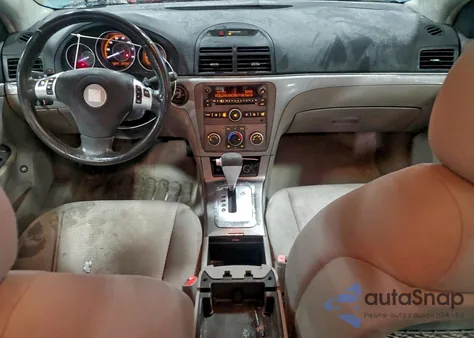 2009 Saturn Aura Xe from USA, damaged, VIN 1G8ZS57B09F133822